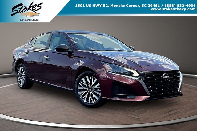 2025 Nissan Altima 2.5 SV