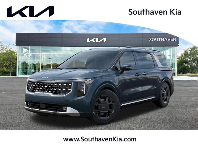 2026 Kia Sedona SX HEV's photo