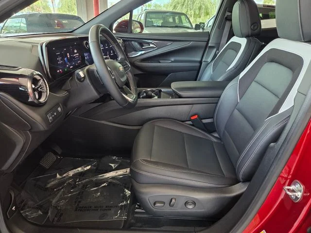 Used 2024 Red Chevrolet LT image 3