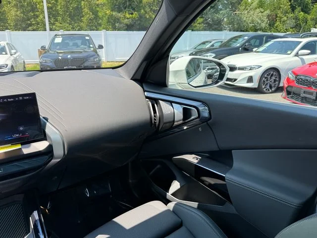 Used 2026 Alpine White BMW 30 xDrive image 19