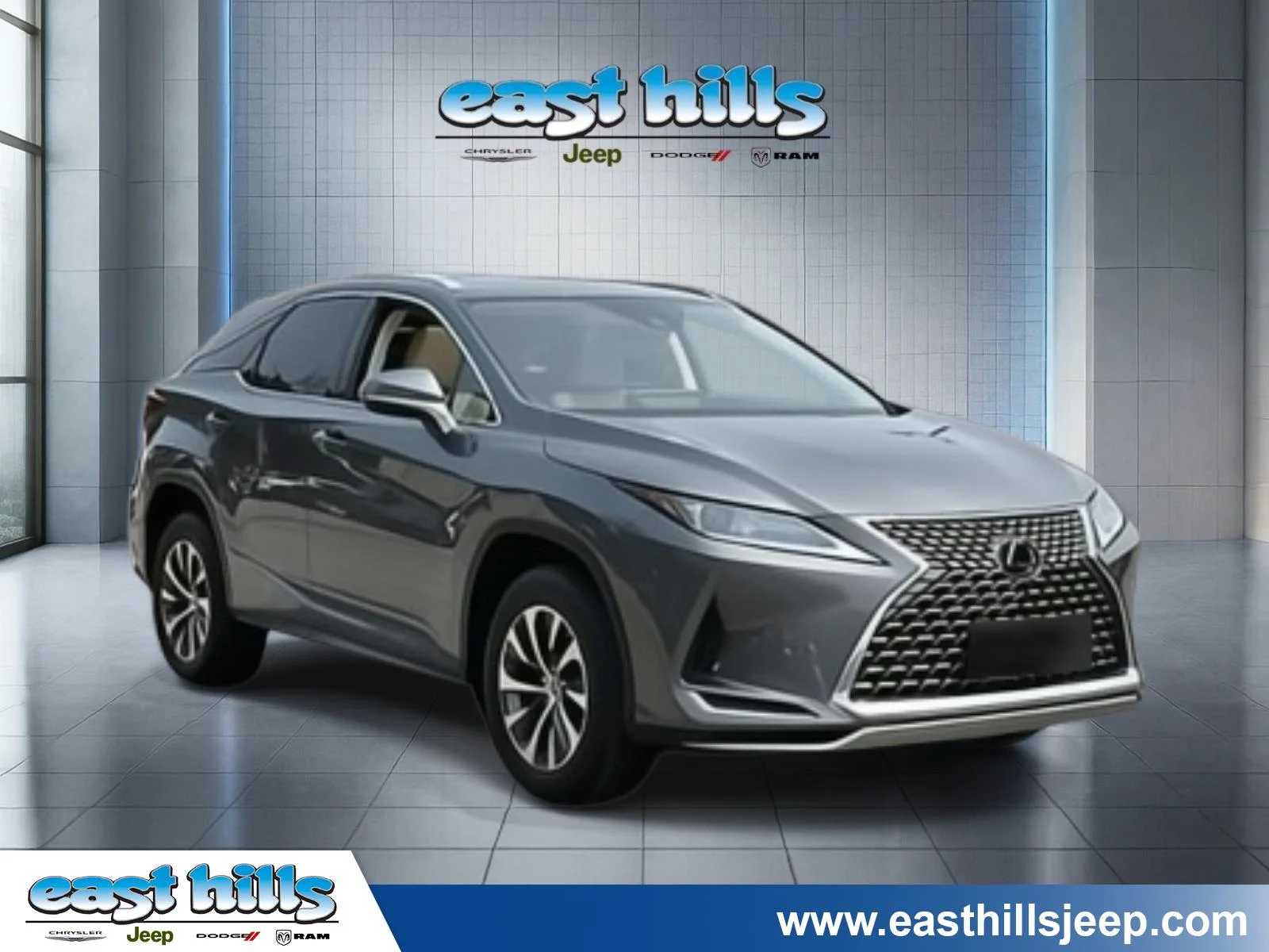2021 Lexus RX 350 350 AWD's photo
