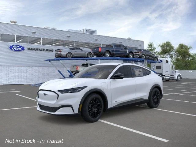 New 2026 Star White Metallic Tri-coat Ford Select image 23