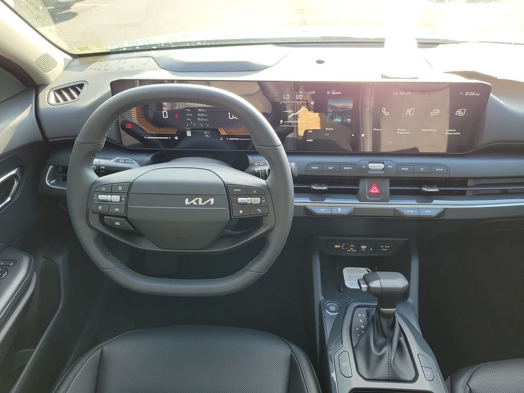 New 2026 Morning Haze Kia EX Hatchback image 18