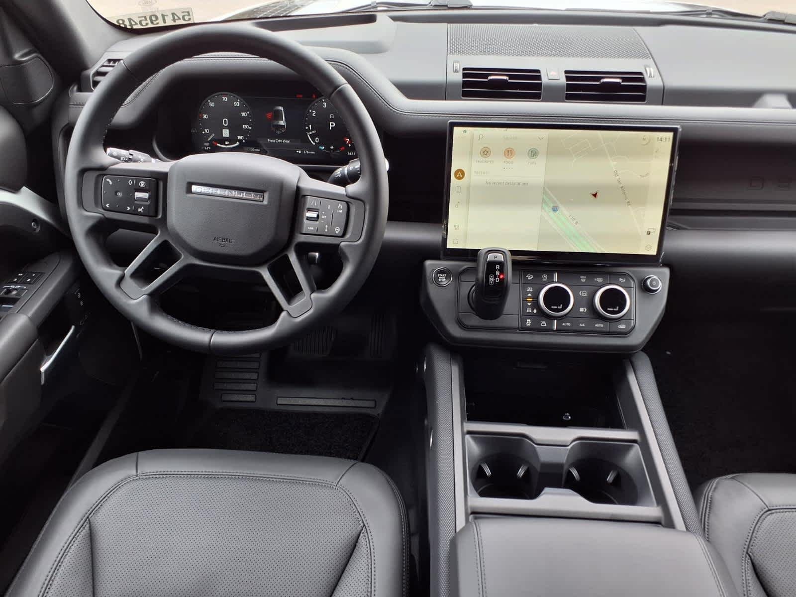 2026 Land Rover Defender Outbound - Photo 20
