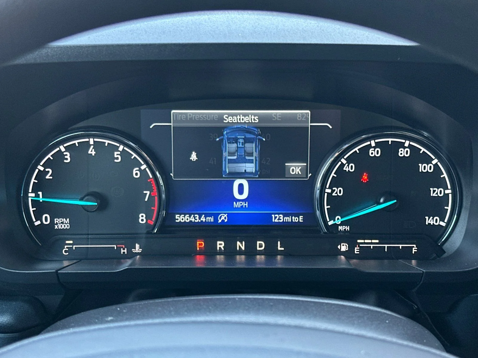 Used 2024 Cactus Ford XLT image 21