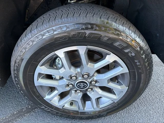 Used 2024 Brown Toyota 1794 Edition 4WD image 12