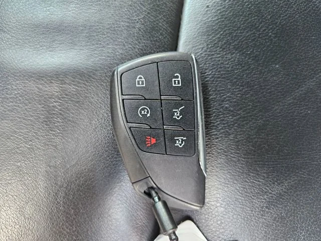 Used 2024 Sterling Gray Metallic Chevrolet LT image 29