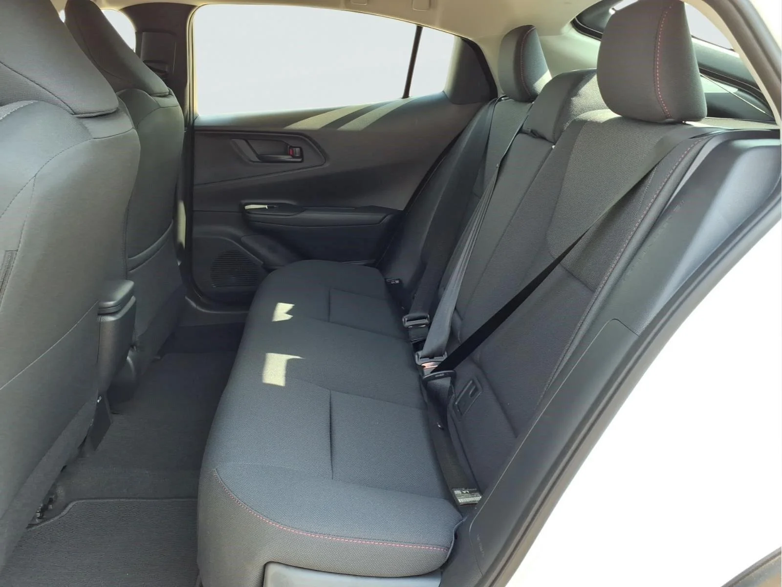New 2026 WIND CHILL PEARL Toyota SE image 10