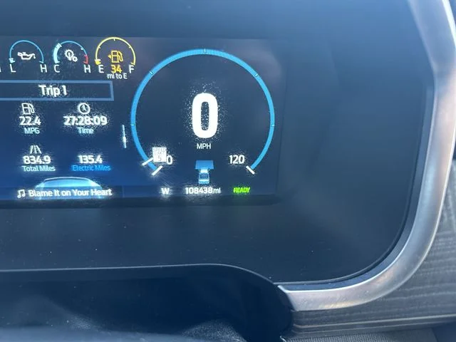 Used 2022 White Ford Platinum image 16