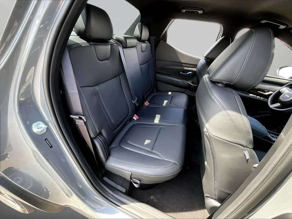 New 2026 Gray Hyundai SEL image 9