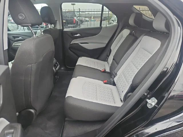 Used 2024 Mosaic Black Metallic Chevrolet LS image 25