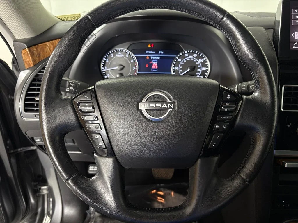 Used 2024 Gray Nissan SL image 21