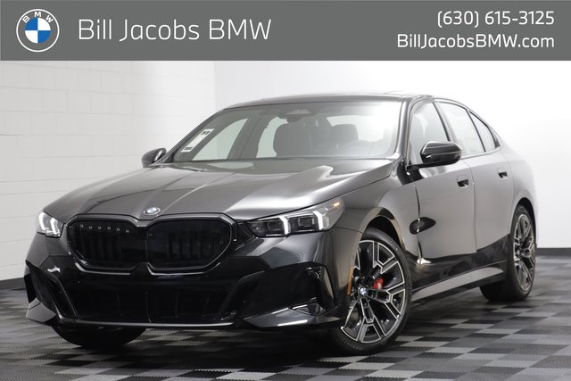 New 2027 BMW 5 Series 530i xDrive for sale in Naperville, IL