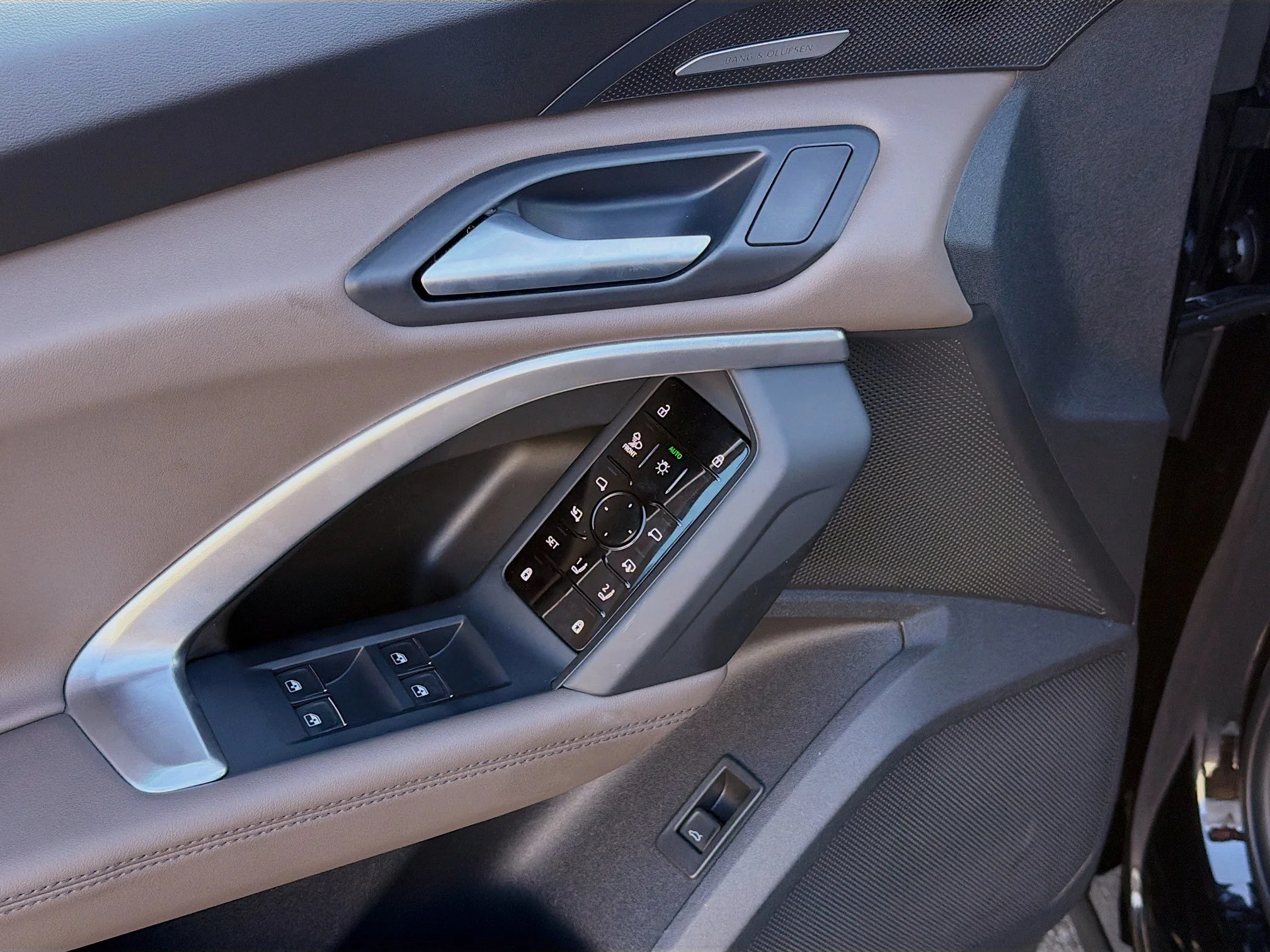 New 2026 Mythos Black Metallic Audi Premium Plus image 22