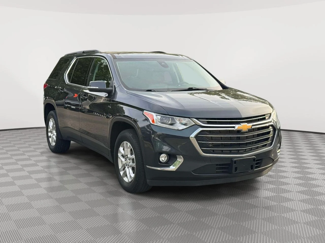 2021 Chevrolet Traverse AWD 3LT's photo