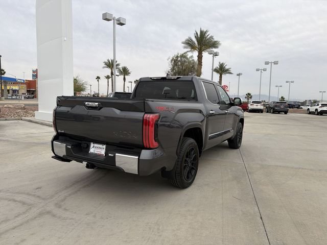 New 2026 Magnetic Gray Metallic Toyota  1794 Edition image 5