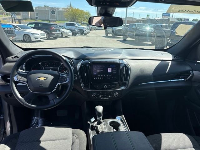 Used 2023 Gray Chevrolet LT image 30