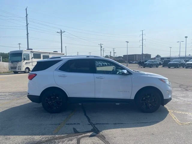 Used 2018 Summit White Chevrolet Premier image 5