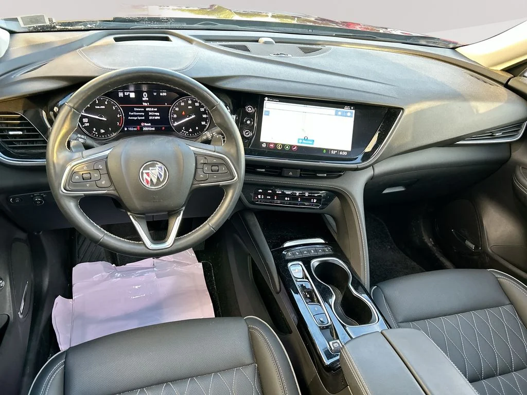 Used 2023 Red Buick Avenir image 25