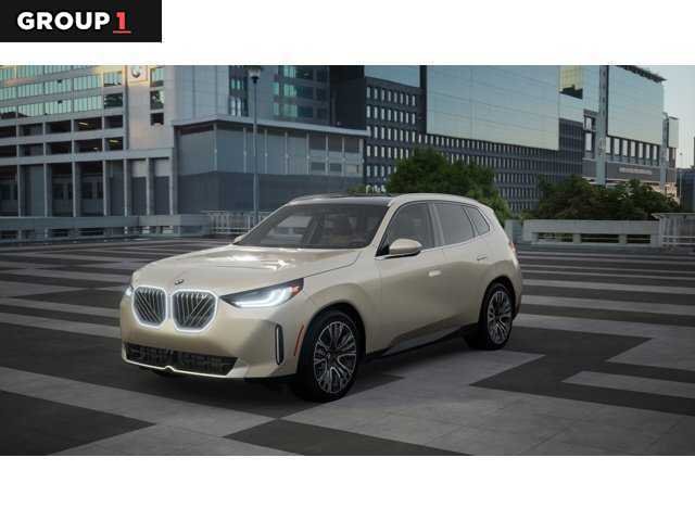 2026 BMW X3 30 XDRIVE's photo