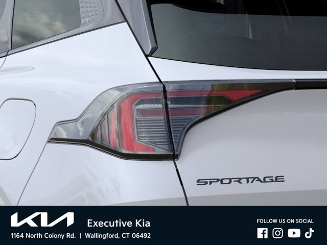 New 2027 White Kia X-Line image 11