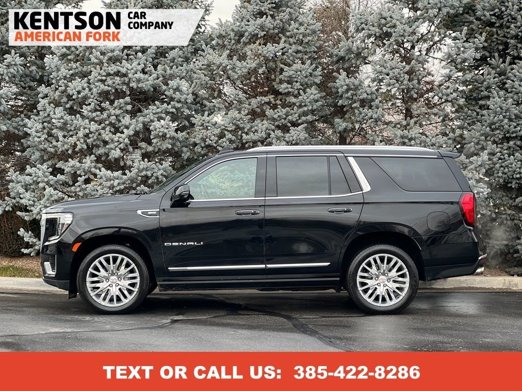 2024 Gmc Yukon Denali photo 4