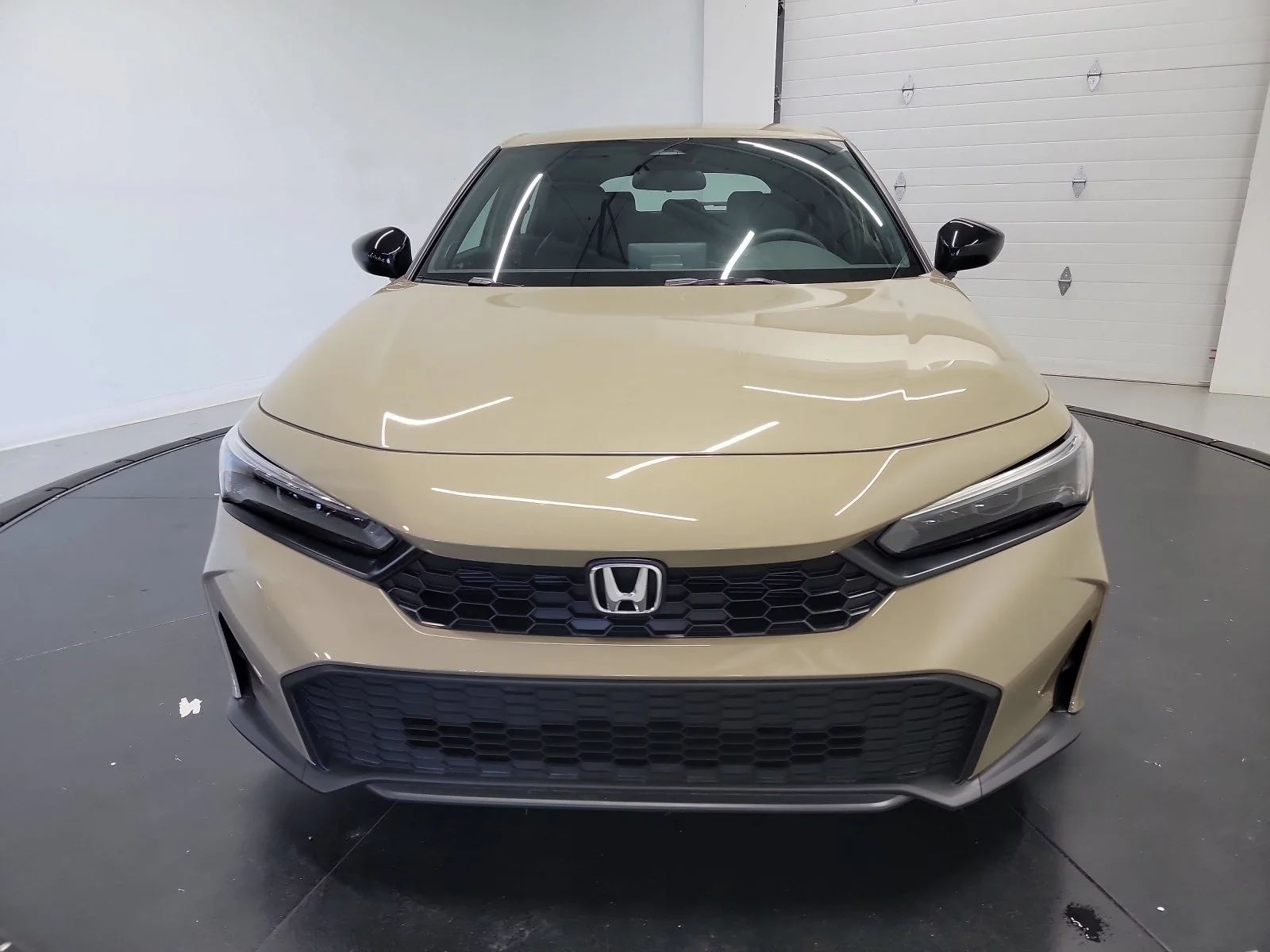 Certified Used 2025 Sand Dune Pearl Honda Sport image 2