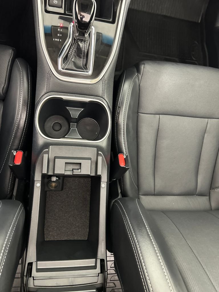 Used 2021 Gray Subaru Limited XT image 15