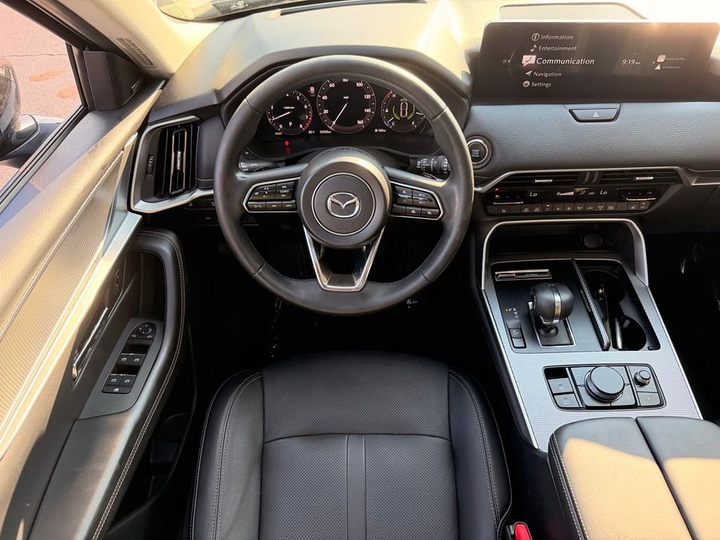 Used 2025 Gray Mazda 3.3 Turbo Premium image 18
