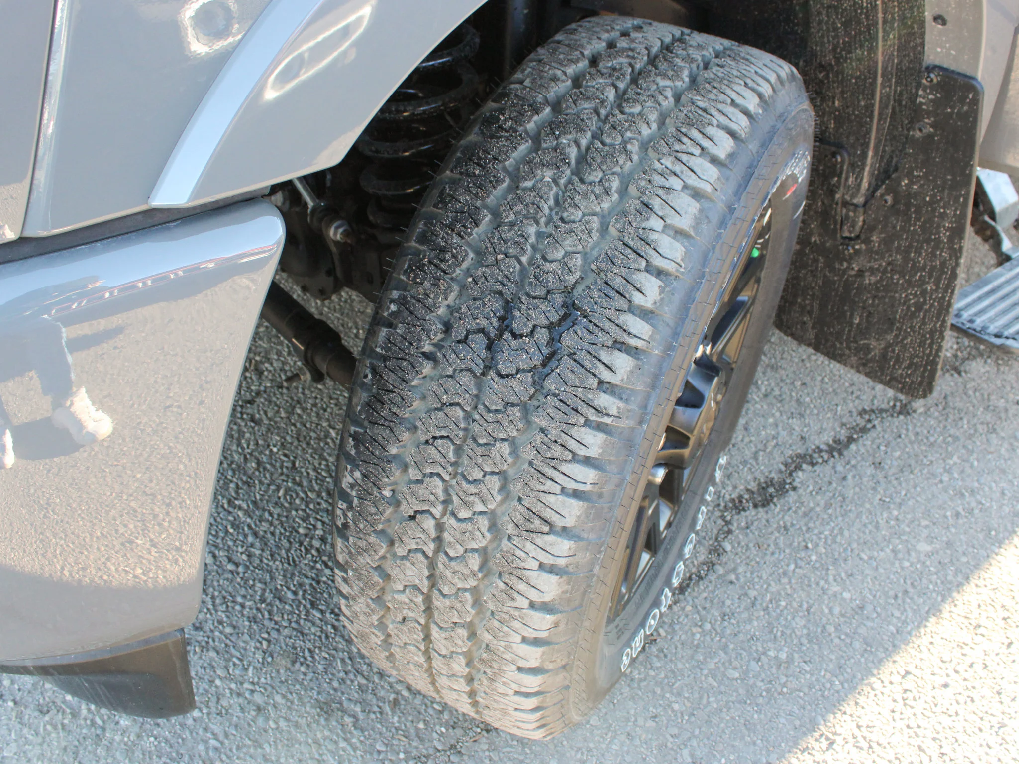 New 2026 Grey RAM Limited* image 2