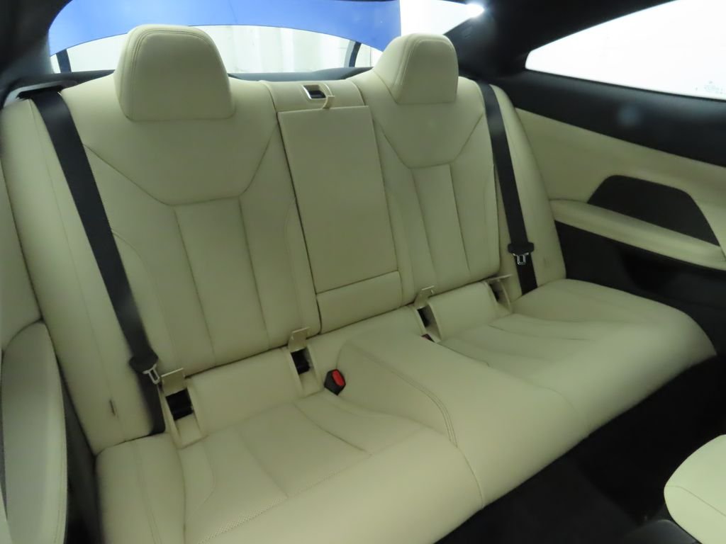 Used 2026 Blue Metallic BMW 430i image 24