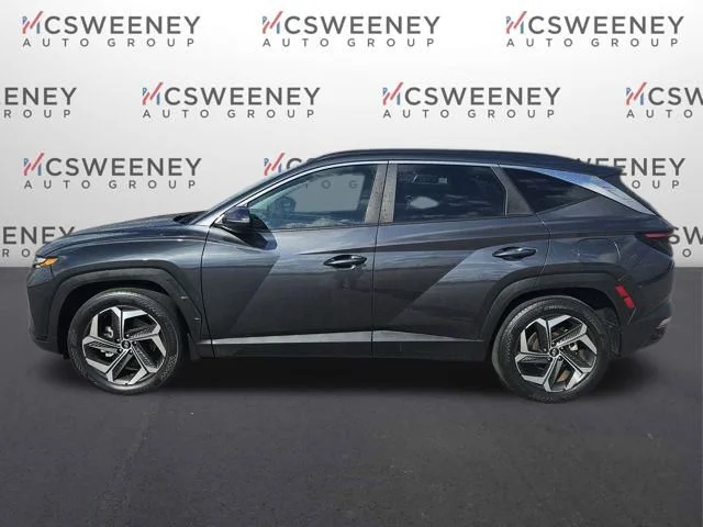 Used 2023 Hyundai Tucson SEL with VIN 5NMJF3AEXPH269695 for sale in Clanton, AL