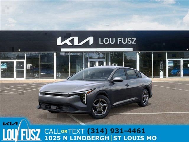 2026 Kia K4