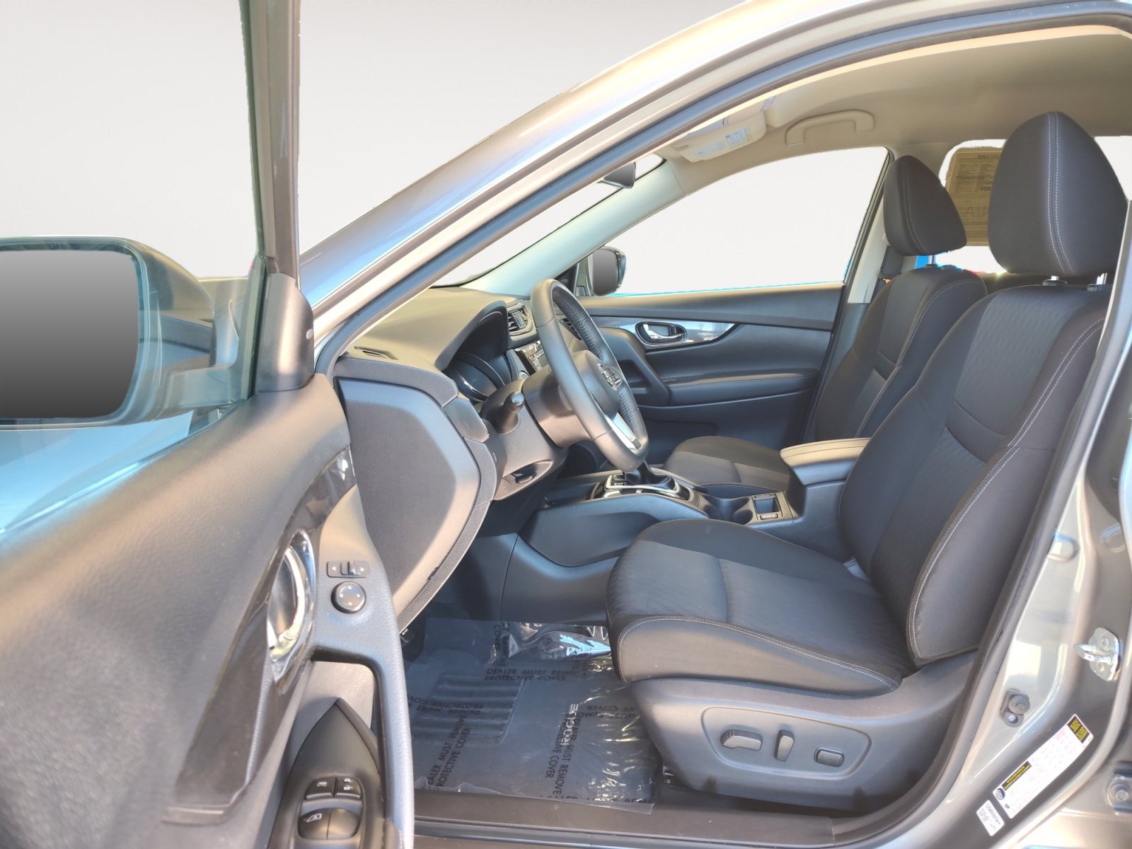 Used 2018 Gun Metallic Nissan SV image 22