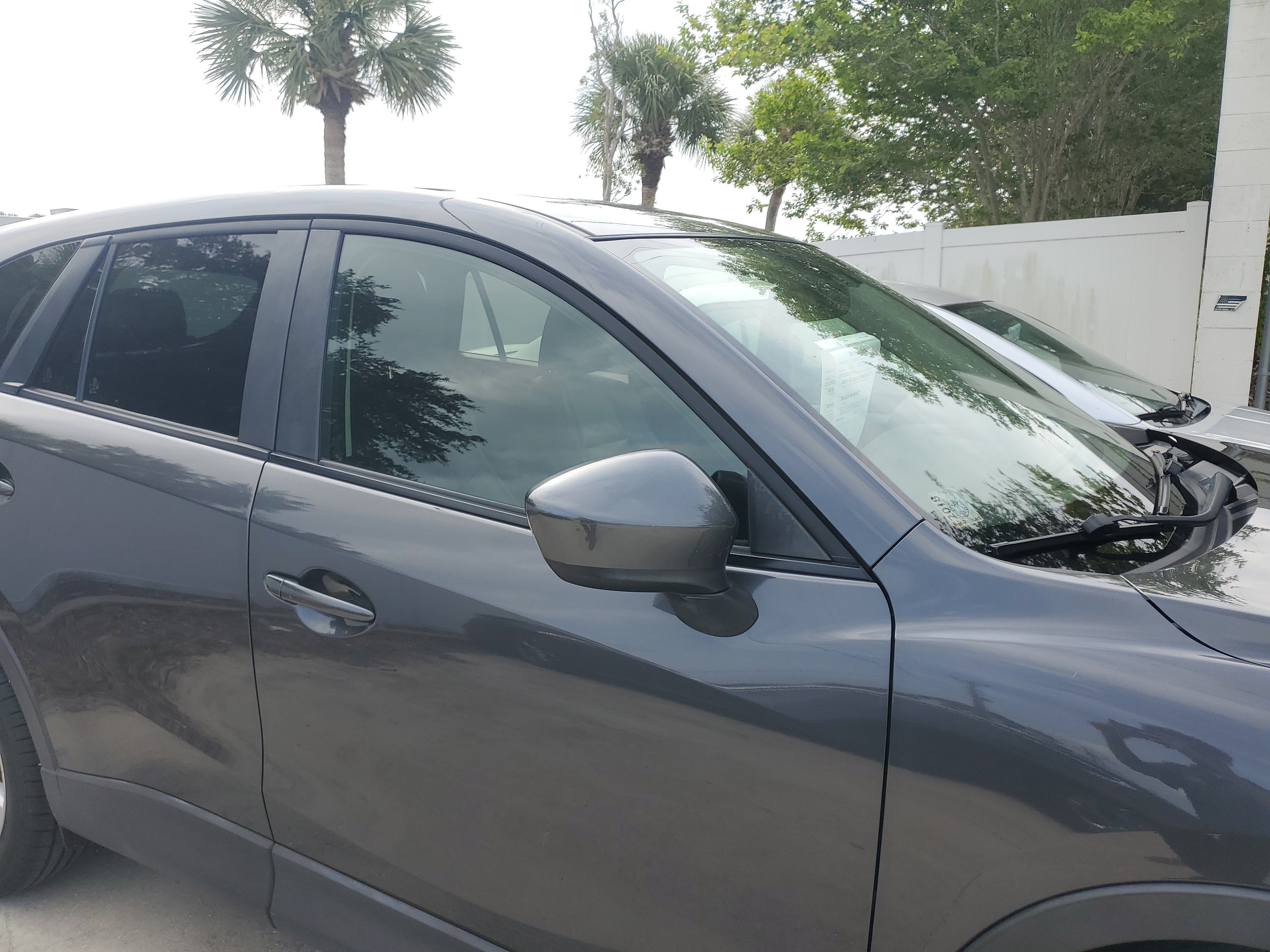 Used 2014 Meteor Gray Mica Mazda Grand Touring image 2
