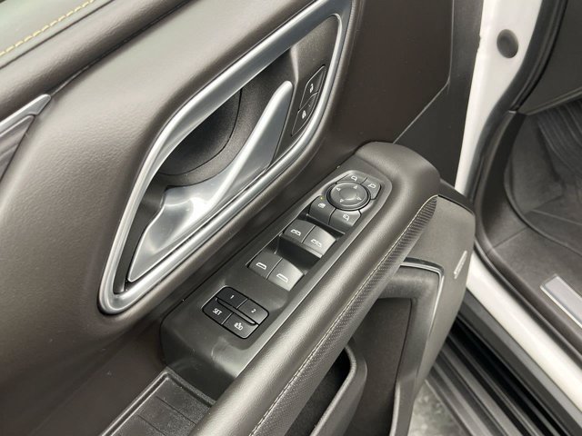 Used 2022 Summit White GMC SLT image 9