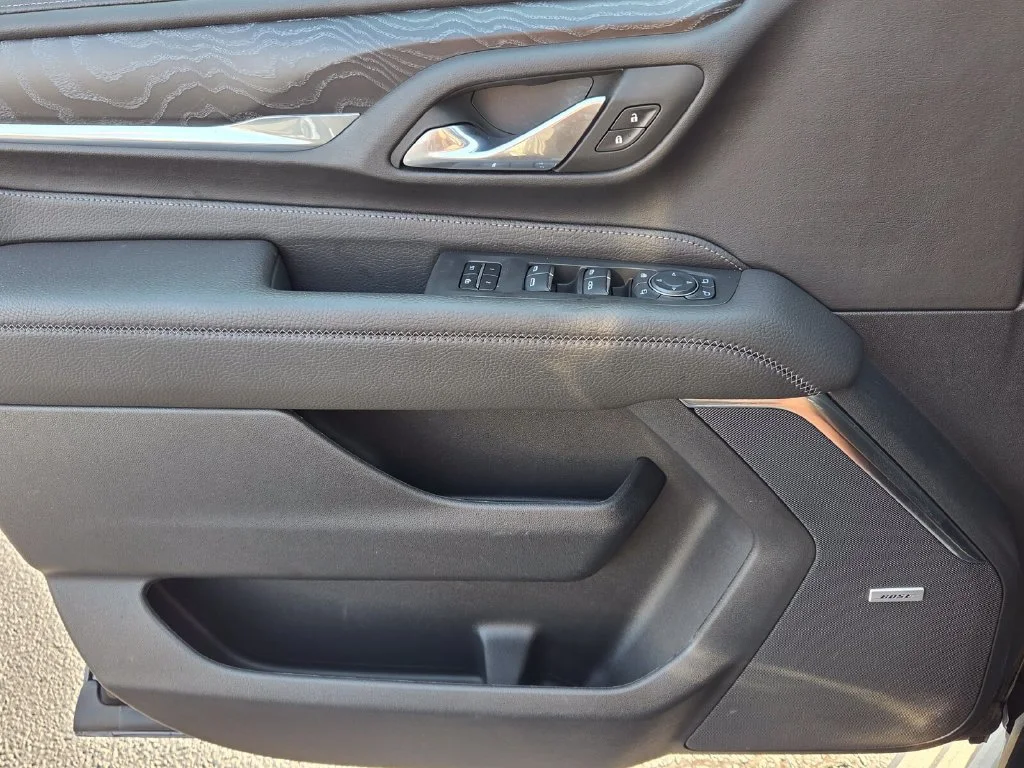 Used 2024 Titanium Rush Metallic GMC Denali image 31