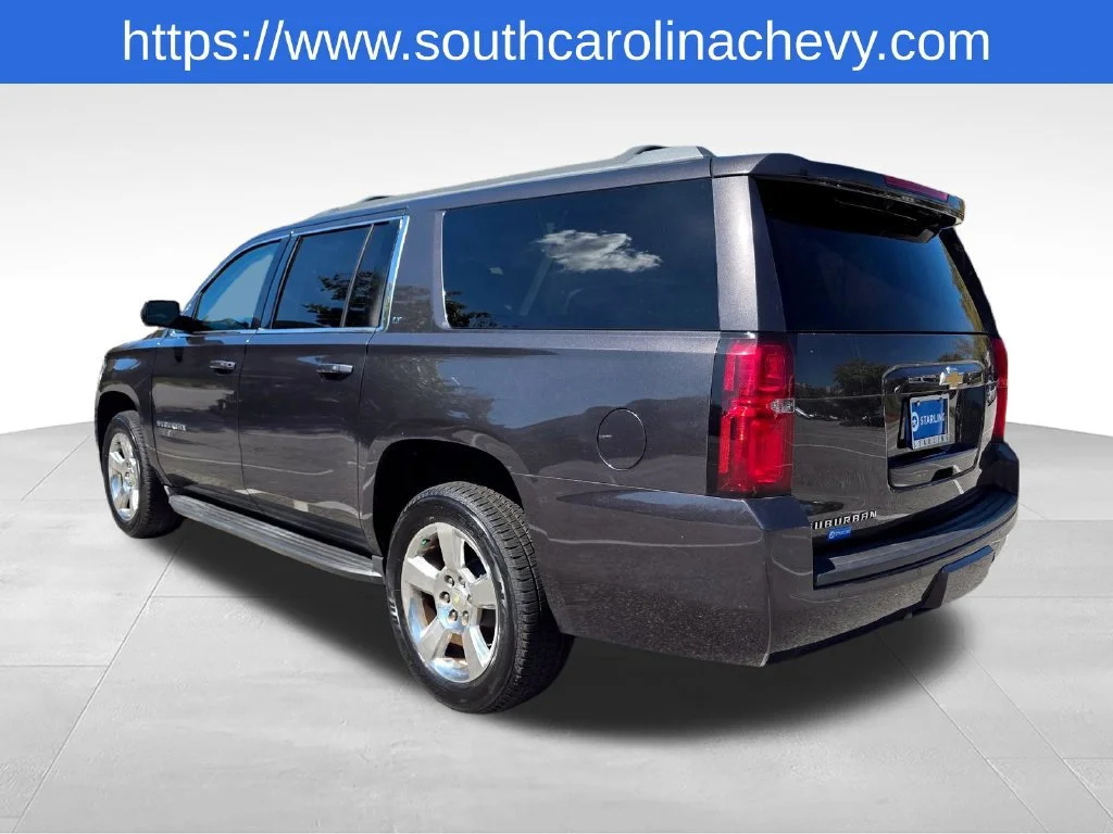 Used 2015 TUNGSTEN METALLIC Chevrolet LT image 37