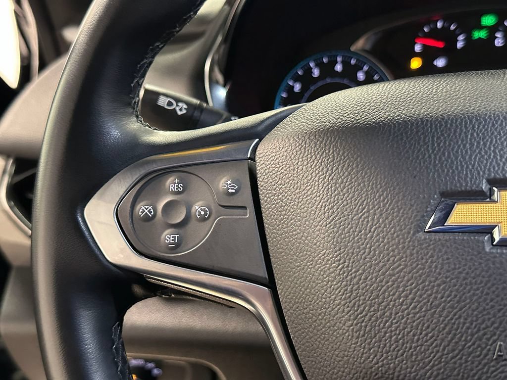 Used 2023 MOSAIC BLACK METALLIC Chevrolet LT Cloth image 38
