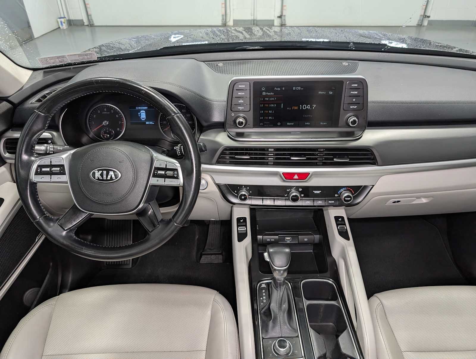 Used 2021 Black Copper Kia S image 18