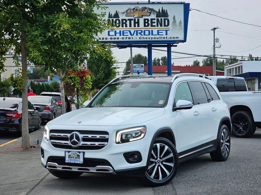 2021 Mercedes-Benz GLB
