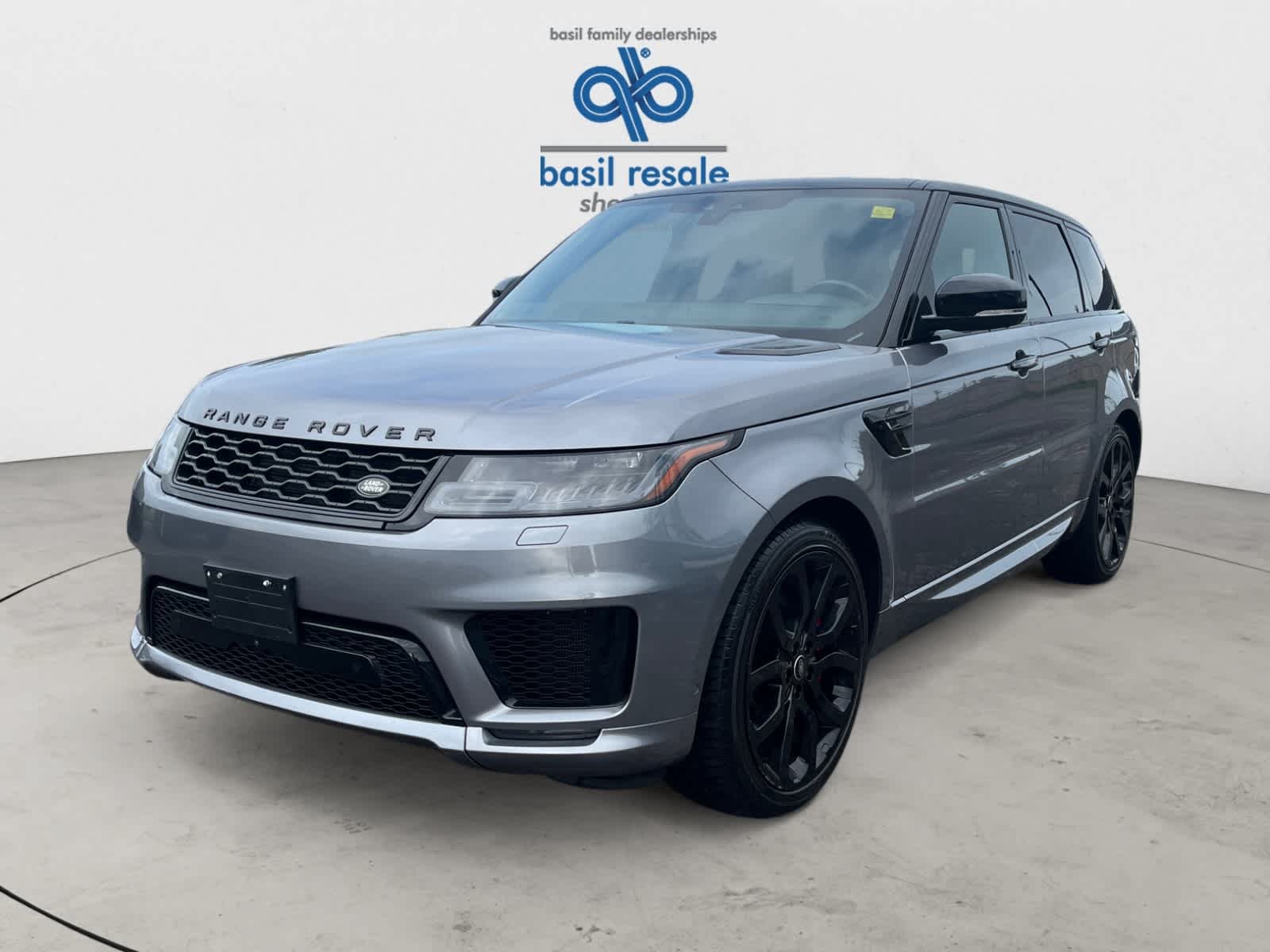 Used 2022 Carpathian Grey Premium Metallic Land Rover Autobiography image 2