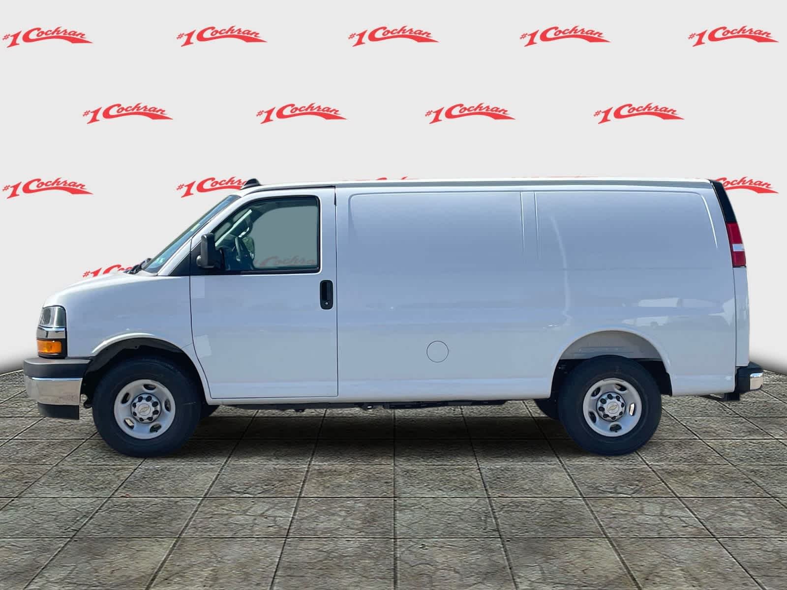 New 2026 Summit White Chevrolet WT image 6