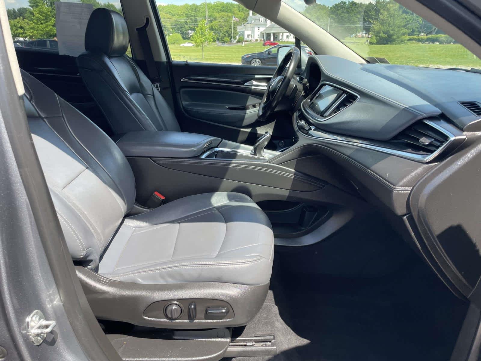 Used 2020 Satin Steel Metallic Buick Essence image 20
