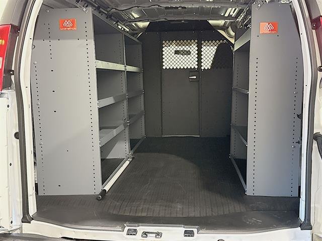 2026 GMC Savana Cargo Work Van - Photo 21