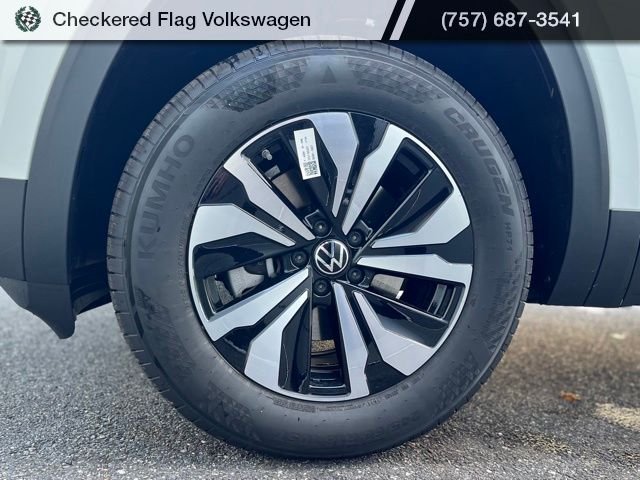 2026 Volkswagen Atlas SE - Photo 13