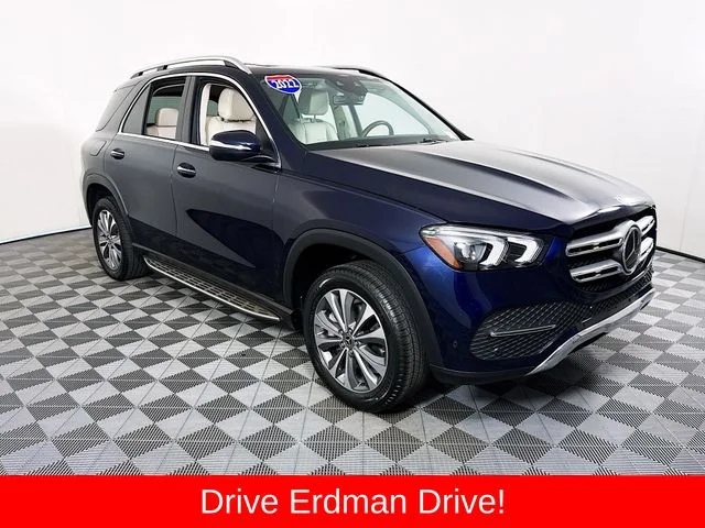 2022 Mercedes-Benz GLE