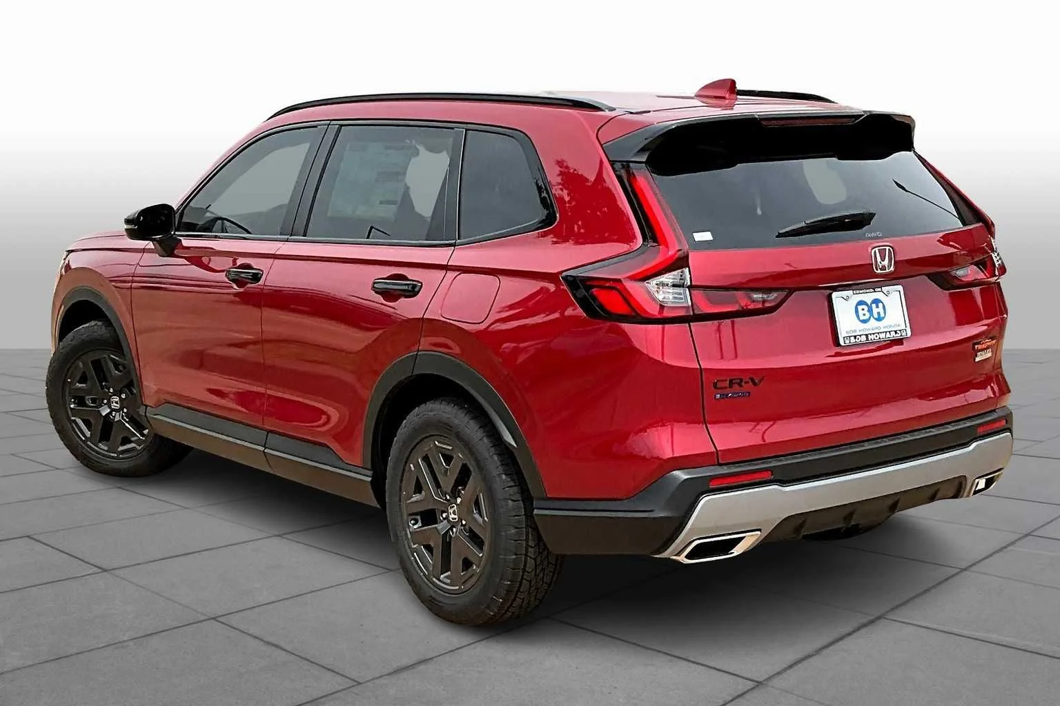 2026 Honda CR-V TrailSport - Photo 12