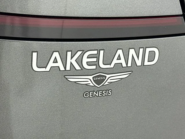 New 2026 Gray Genesis 3.5T e-SC image 28