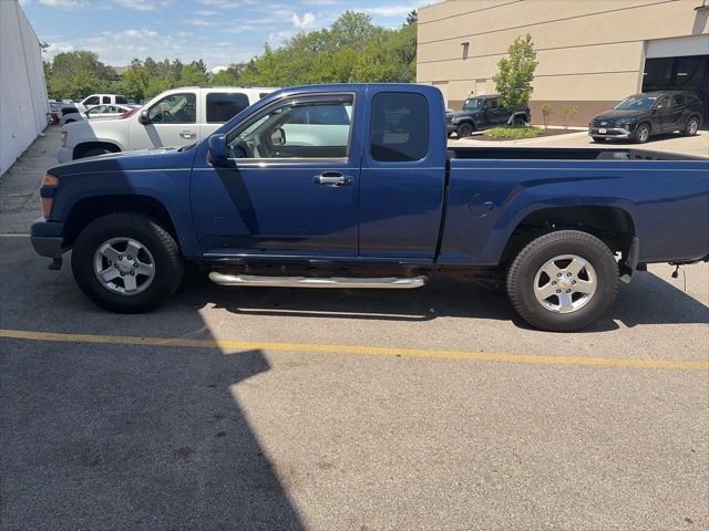2012 Chevrolet Colorado 1LT Extended Cab's photo